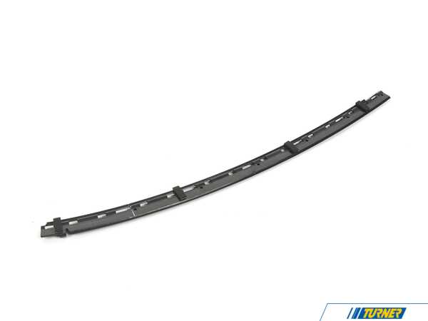 Genuine MINI MOUNT RAIL, TRIM STR 51137389452