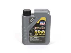 Liqui-Moly Top Tec 6100 0W-30 - 1 Liter