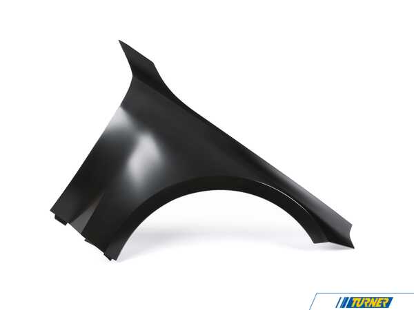 Genuine BMW SIDE PANEL RIGHT FRONT 41008082448
