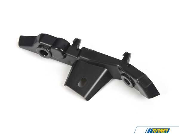 Genuine BMW BUMPER GUIDE RIGHT LOWER 51118497288