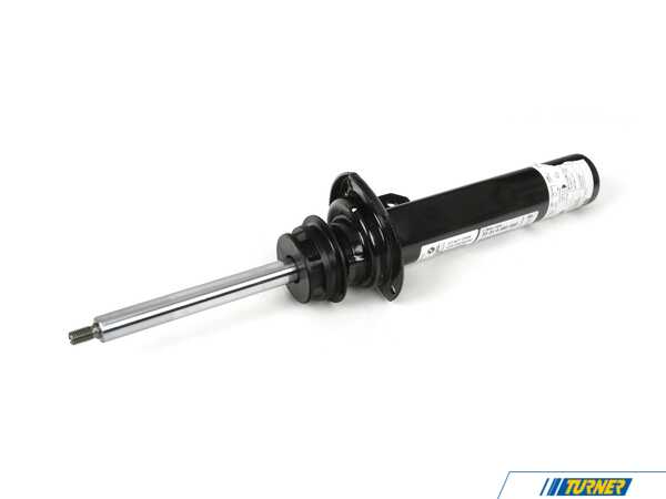 Genuine MINI LEFT FRONT SPRING STRUT 31316882553