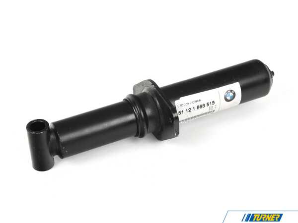 Genuine BMW Genuine BMW Shock Absorber Rear - 51121868515 51121868515