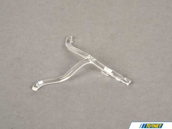 Genuine BMW FIBER-OPTIC CABLE, DOOR POCK 63316998139