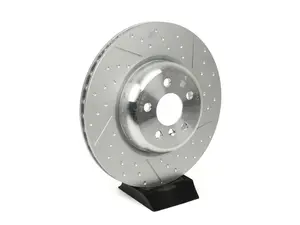 VENT.BRAKE DISC PUNCHED HOLE