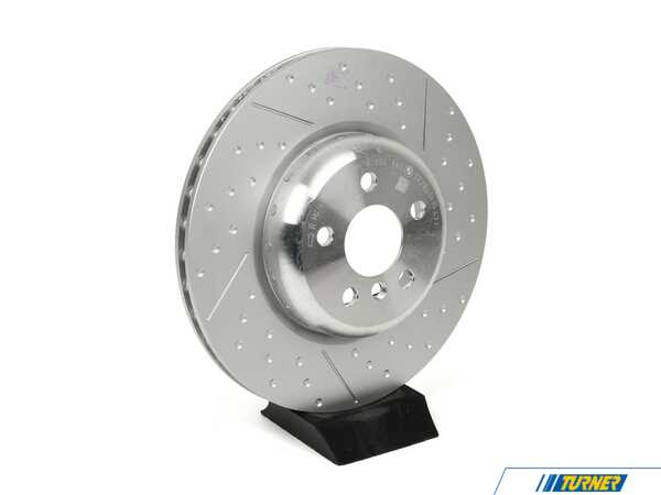 Genuine BMW VENT.BRAKE DISC PUNCHED HOLE 34208856162