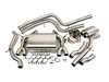 Turner Motorsport Stainless Performance CATBACK Exhaust - Valved - F80 F82 M3/M4  025181TMSKT View 39