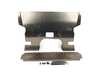 Turner Motorsport Turner Aluminum Skid Plate - Milled Finish - F10 M Sport AWD 004980la01-10KT View 21