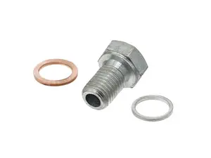 ELring Oil Drain Plug w/ Washer - B58 B48 B46 B38 N55