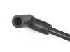 Precision Raceworks BMW N55 Replacement Spark Plug Wires - Black - Pack Of 6 201-0129 View 5