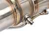 Dinan Performance Valved Cat-Back Exhaust - Black Tips - A90 GR Supra 3.0L D660-0096-BLK View 5