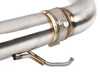 Dinan Performance Valved Cat-Back Exhaust - Black Tips - A90 GR Supra 3.0L D660-0096-BLK View 6