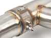 Dinan Dinan Performance Cat-Back Exhaust System - Black Tips - G01 X3 M40i, G02 X4 M40i D660-0099-BLK View 22