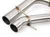 Dinan Dinan Performance Cat-Back Exhaust System - Black Tips - G01 X3 M40i, G02 X4 M40i D660-0099-BLK View 23