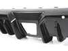 ADRO INC. Adro Carbon Fiber Rear Diffuser - Toyota GR Supra A18A20-1302 View 12