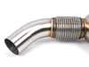 VRSF VRSF Downpipe Upgrade with Catalytic Converter - F22/23 F3X G30 B58 3.0L 10582020 View 4
