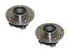 Hamburg Tech Front Wheel Hub/Bearing Assembly - Set Of 2 31221093427KT3 View 2