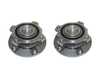 Hamburg Tech Front Wheel Hub/Bearing Assembly - Set Of 2 31221093427KT3 View 1