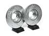 Power Stop Z23 Evolution Sport Brake Kit - Front and Rear - BMW E90 E92 328i (2008-2010) K4107 View 5