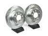 Power Stop Z23 Evolution Sport Brake Kit - Front and Rear - BMW E90 E92 328i (2008-2010) K4107 View 7