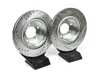 Power Stop Z23 Evolution Sport Brake Kit - Front and Rear - BMW E90 E92 328i (2008-2010) K4107 View 9