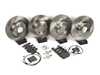 Power Stop Power Stop Z17 Stock Replacement Brake Kit - Front & Rear - BMW F3X 335/340 435/440 KOE6654 View 2