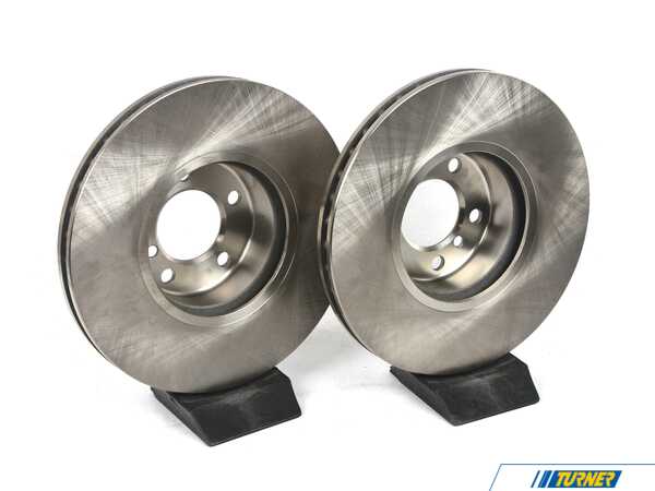 Power Stop Power Stop Z17 Stock Replacement Brake Kit - Front & Rear - BMW F3X 335/340 435/440 KOE6654