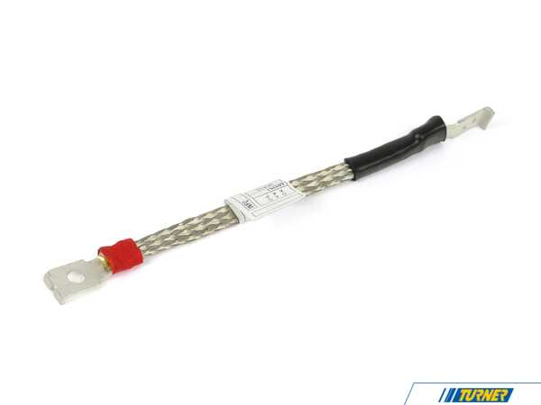 Genuine BMW Genuine BMW Ground Cable - 12427848383 - F80 M3,F82 M4,F83 12427848383