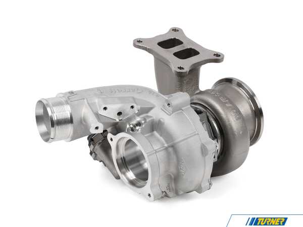 Garrett MK8 Golf R Garrett PowerMax Direct Fit Performance Turbocharger 921474-5001S