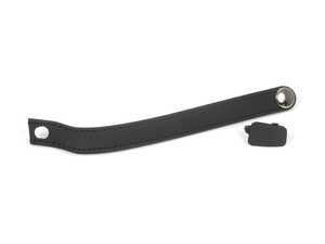 LEATHER STRAP, RIGHT
