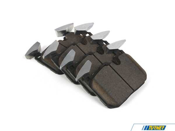 Power Stop Power Stop Z17 Stock Replacement Brake Kit - Front & Rear - BMW F3X 335/340 435/440 KOE6654