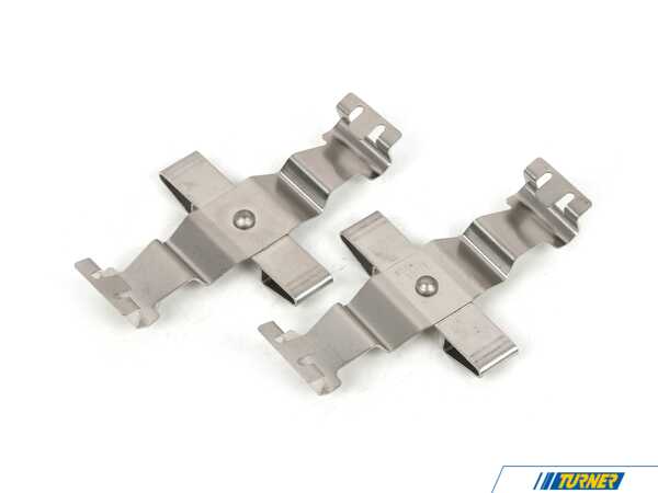 Power Stop Power Stop Z17 Stock Replacement Brake Kit - Front & Rear - BMW F3X 335/340 435/440 KOE6654