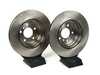 Power Stop Power Stop Z17 Stock Replacement Brake Kit - Front & Rear - BMW F3X 335/340 435/440 KOE6654 View 10