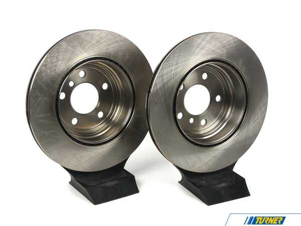 Power Stop Power Stop Z17 Stock Replacement Brake Kit - Front & Rear - BMW F3X 335/340 435/440 KOE6654