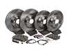Power Stop Power Stop Z17 Stock Replacement Brake Kit - Front & Rear - BMW F48 X1, F39 X2 28i KOE7916 View 1