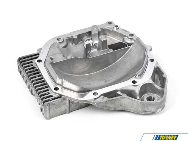 Genuine BMW COVER, REAR 33118677750