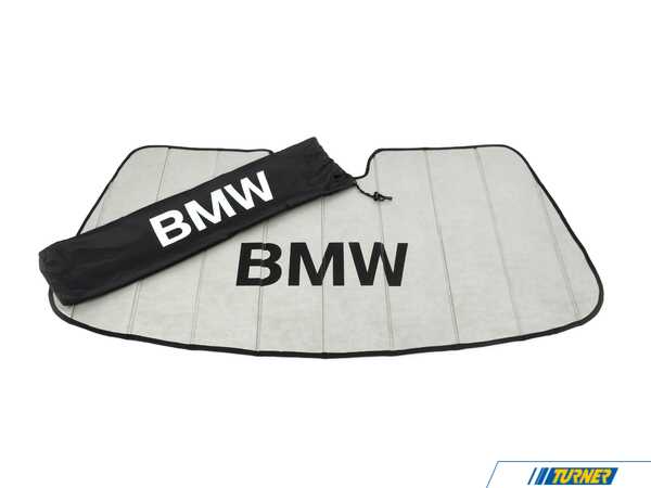 Genuine BMW Genuine BMW UV Sunshade - BMW G22/G23/G26/G82/G83 82115B43548