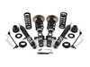 BC Racing BC Racing BR Series Coilover Suspension Kit - F22 228i 230i M235i M240i (3-Bolt Top Mounts) I-46-BR View 1