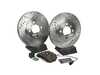 Power Stop PowerStop Z23 Evolution Sport Brake Kit (Front) E30 K3008 View 2