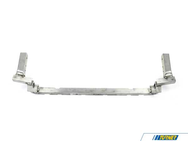 Genuine BMW MOUNT, BUMPER, FRONT, LOWER 51118070229