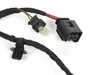 Genuine BMW WIRING HARNESS FRONT END 61129825138 View 4
