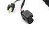 Genuine BMW WIRING HARNESS FRONT END 61129825138 View 6