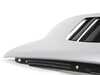Karbonius Composites Karbonius E46 M3 Carbon Vented Fenders - Primed Exterior With Exposed Carbon Vents E46VF01-PRM-CF View 5
