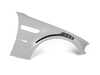 Karbonius Composites Karbonius E46 M3 Carbon Vented Fenders - Primed Exterior With Exposed Carbon Vents E46VF01-PRM-CF View 6