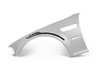 Karbonius Composites Karbonius E46 M3 Carbon Vented Fenders - Primed Exterior With Exposed Carbon Vents E46VF01-PRM-CF View 7