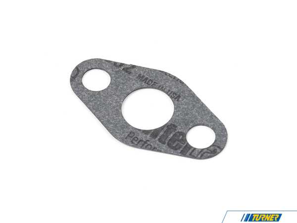 Garrett Oil Drain (Return) Flange Gasket - GT GTX Series GT25 Through GTX35 And G25 G30 G35 GRT-GSK-008