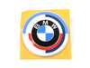 Genuine BMW 50th Anniversary Roundel - 74mm 51148087195 View 1