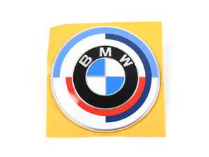 50th Anniversary Roundel - 74mm