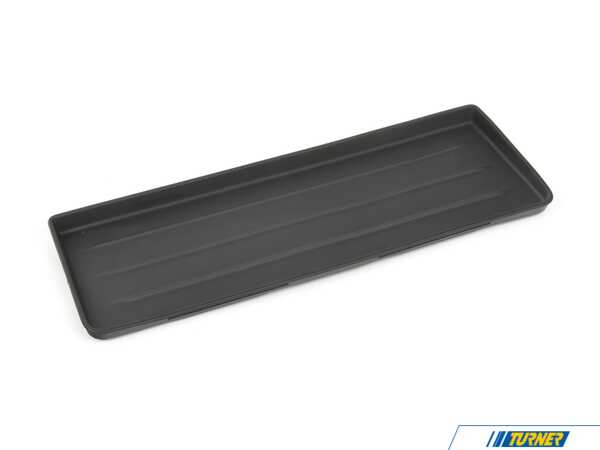 Genuine BMW INSERT MAT, STORAGE COMPARTM 51169396027