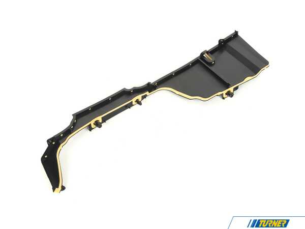 Genuine BMW SHAPED PART B-PILLAR BOTTOM 41008082119