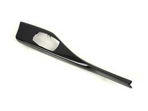 Genuine BMW Cover Center Console - 51169343846